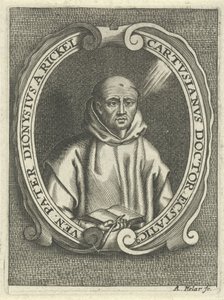 Retrato de Denis el Cartujo